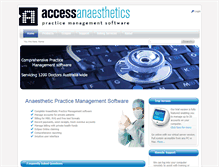 Tablet Screenshot of healthbase.com.au
