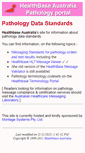 Mobile Screenshot of pathology.healthbase.info